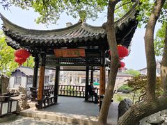 -常熟方塔园