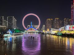 -天津之眼摩天轮