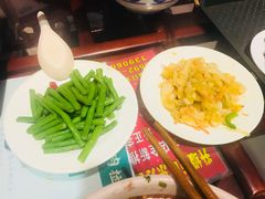 小菜-东方宫中国兰州牛肉拉面(厦门旗舰店)