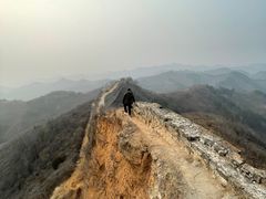-蟠龙山长城景区