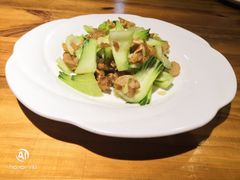 菜梗炒油楂-芝城故事·建瓯土菜