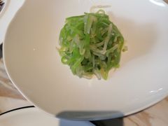 海蜇拌莴苣-海味世家·家常菜馆(明州里店)