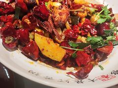 -川成元·麻辣香锅(凯德MALL西直门店)