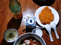 炸猪排-沪西老弄堂面馆(定西路店)