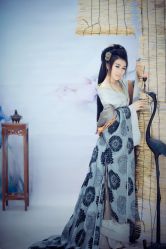 点击看大图 -九月鹰飞汉服摄影工作室