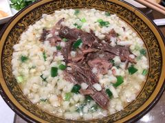 -小毛驴驴肉泡馍(解放路店)