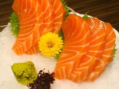 三文鱼-舞鹤日本料理铁板烧(华侨城店)