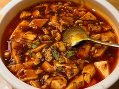 麻婆豆腐-枣子树·素食餐厅(普陀山店)