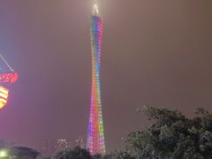-广州塔