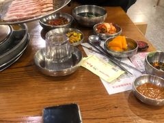 -姜虎东白丁韩国烤肉(吉利大厦店)