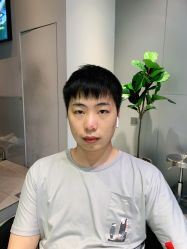 -不迫先生专业男士剪发