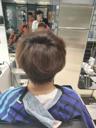 -Devilhands Barbershop男士理容店