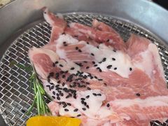 -安又胖韩国烤肉(泰达永旺店)