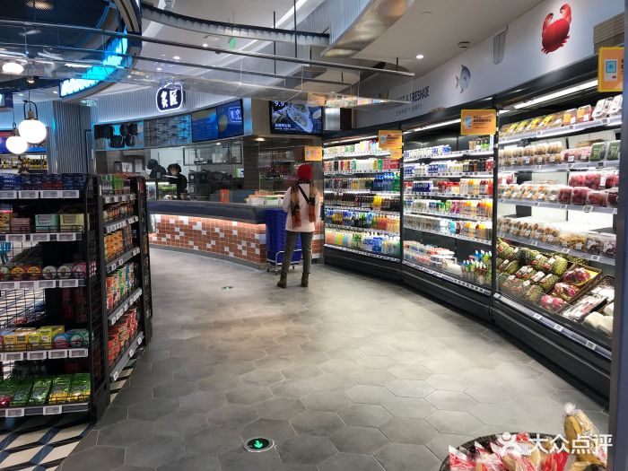 盒马f2(白金湾广场店)图片 - 第260张