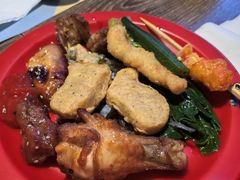 -好伦哥比萨烤肉自助(马家堡店)
