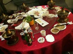 -乔先生涮肉·鲜活牛羊肉火锅(塘沽店)