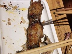 秘制烤翅-管氏翅吧(国展店)