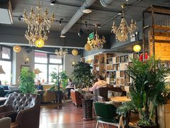 大堂-欧典咖啡屋(台东店)