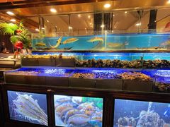 -喜庭海鲜自助(来福士店)