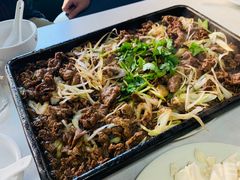 -清真永恒华威肉饼(潘家园店)