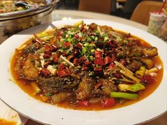 -牟记江湖特色重庆菜鱼蛋青蛙黄鳝海参(巴南区鱼洞鲁能店)