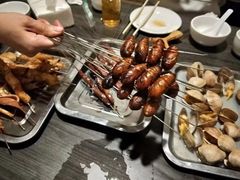 -小寒羊烧烤(凯瑞时代大厦店)