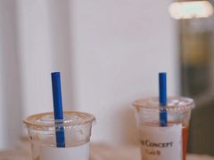 -Blue Concept Cafe&Farm·關於藍