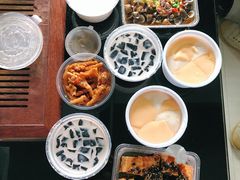 招牌五谷豆花-似季甜铺·糖水·下午茶·小吃(麦地店)