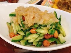 老醋三样-烤肉季饭庄