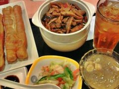 -永和大王(蛙嫩鸡香煲煲鲜·军博店)