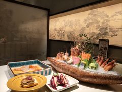 -上井料理黑金店(IFS国金中心店)