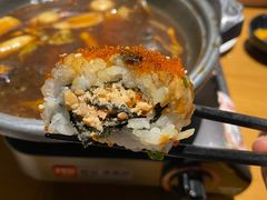 鳗腹经纶寿司-渔寿司·日本料理(艾尚天地店)