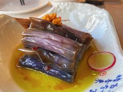 海胆风味茄子-文兴酒家(晶品店)