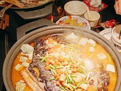 -师烤·豆花烤鱼(广州荔湾扬韬广场店)