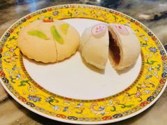 桂花山楂-富华斋饽饽铺·宫廷糕点·伴手礼(护国新天地店)