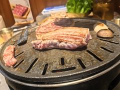 -牧童禧肉社·韩国炭火烤肉店(中粮祥云小镇店)