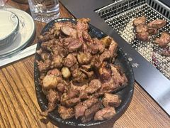 -柿子树炭烤羊腿(金台路店)