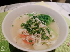 -北上海大酒店-北鸥西餐厅