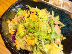 牛油果沙拉-和风清味日本料理(希尔顿店)