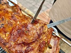 烤羊腿-一只羊烧烤(东湾半岛店)