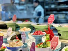 -大张烙馍村·美食地标(泉山店)