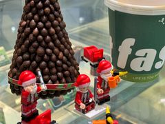 -fastfoot急急脚咖啡公司(IFC国金天地店)