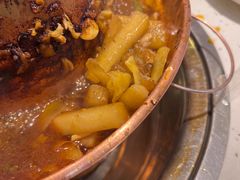 -老佛爷·铜炉炭火蛙锅(海州吾悦店)