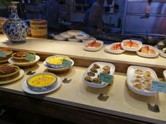 自助取餐区-大张烙馍村(泉山店)