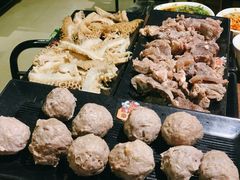 -幸运牛汕头小黄牛牛肉火锅(梅林店)