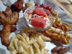 -暖食光·台式家庭餐厅·生日主题店(万达店)