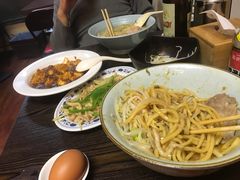 -拉面莊夢語＆中华料理八椿