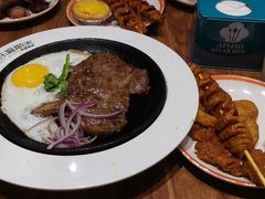 -快乐爱斯米牛排自助(正大广场店)