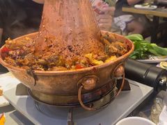 -椒椒铜炉火锅鸡(天马店)