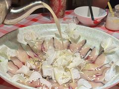 -龙桥私厨·姜花菊花过桥鱼·顺德菜(容桂店)